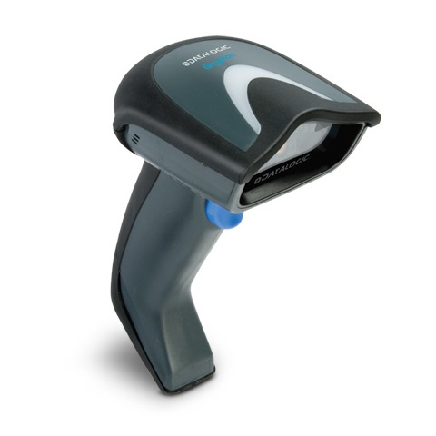 Datalogic Gryphon I GM4400 Barcodescanner (schwarz, ohne Anschluß-Kit)