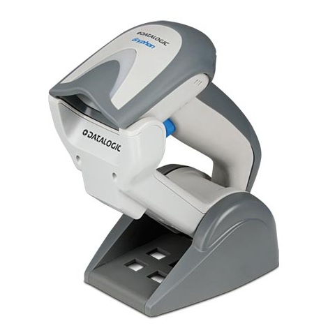Datalogic Gryphon I GM4400 Barcodescanner (weiß, RS232-Kit)