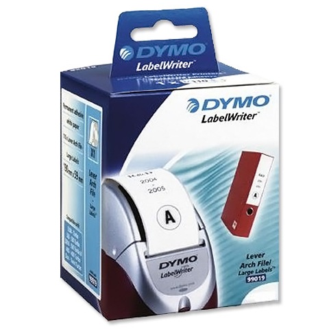 Dymo Ordner-Etiketten (59 mm x 190 mm)