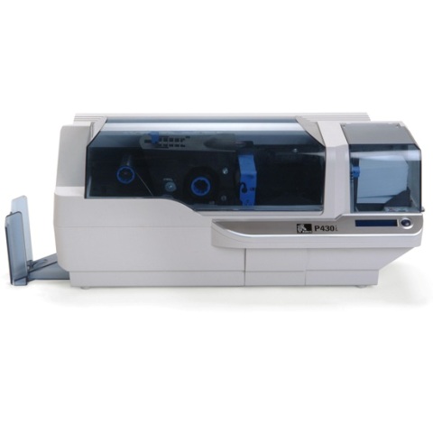 Zebra P430i Kartendrucker