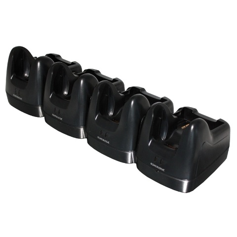 Datalogic 4-fach Ladestation für Falcon X3