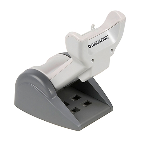 Datalogic Cradle für Gryphon I GM4100 und GM4400 (weiß)