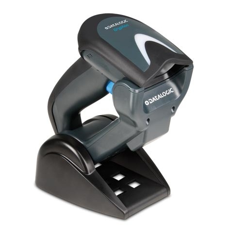 Datalogic Gryphon I GM4400 Barcodescanner (schwarz, USB-Kit)