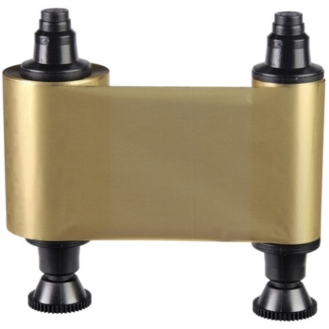 Evolis Farbband für Pebble⁴ und Dualys³ (gold)