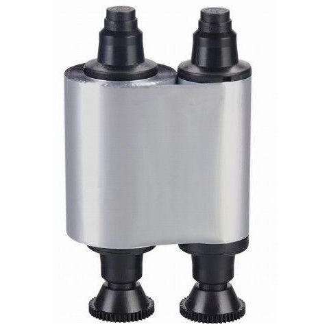 Evolis Farbband für Pebble⁴ und Dualys³ (silber)