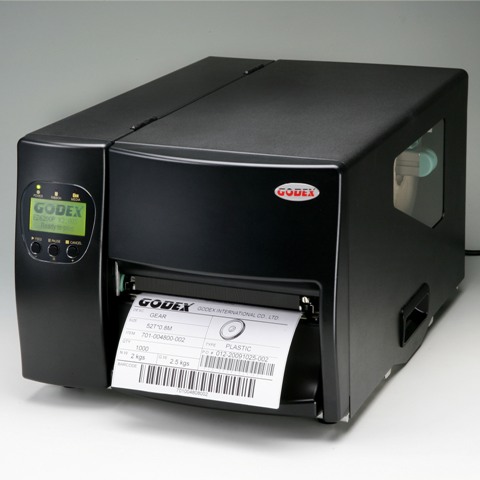 Godex EZ-6x00Plus Serie Etikettendrucker