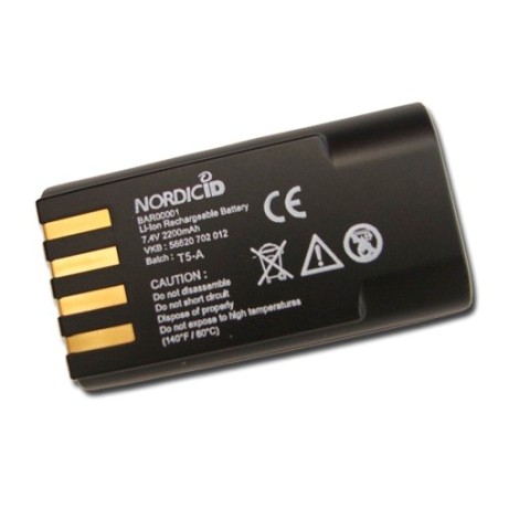 Nordic ID Akku für Merlin