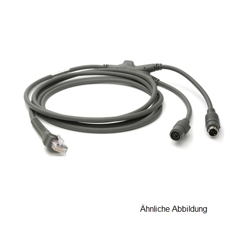 Honeywell PS/2 Anschlußkabel (2,4 m)