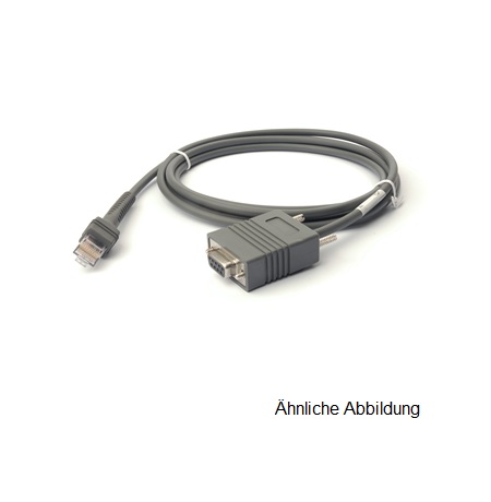 Honeywell RS232 Anschlußkabel (2,9 m)