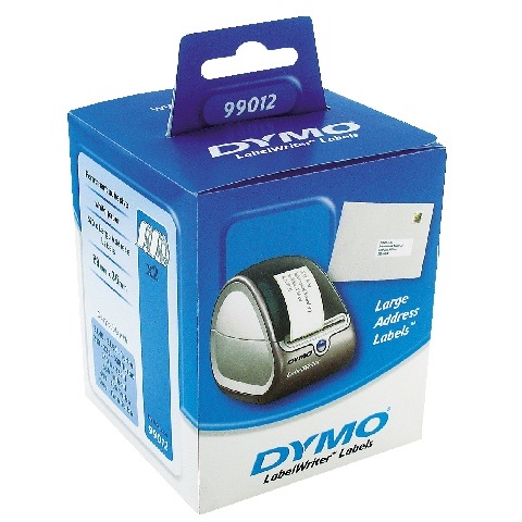Dymo Adress-Etiketten (36 mm x 89 mm)