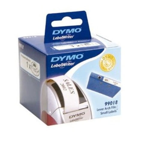 Dymo Ordner-Etiketten (38 mm x 190 mm)