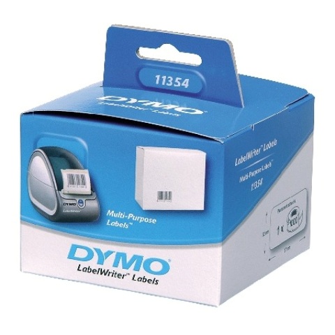 Dymo Vielzweck-Etiketten (57 mm x 32 mm)