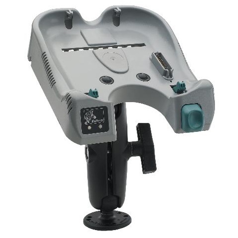 Zebra Fahrzeugcradle für RW 220