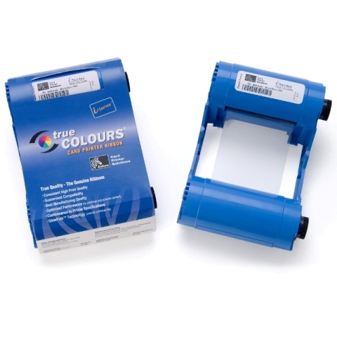 Zebra Farbbandkassette für P330i/m und P430i (schwarz)