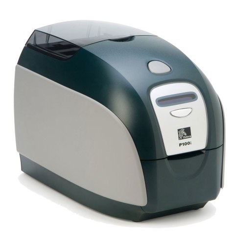 Zebra P100i