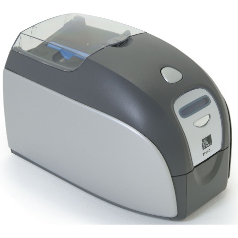 Zebra P110i Kartendrucker