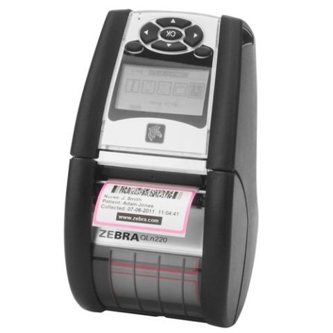 Zebra QLn220 Etikettendrucker