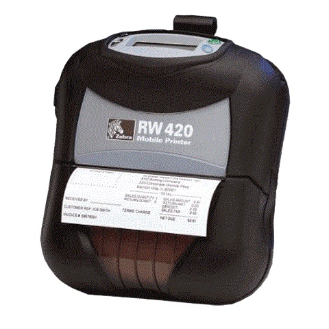Zebra RW 420 Belegdrucker