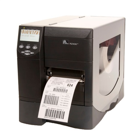 Zebra RZ400 Etikettendrucker