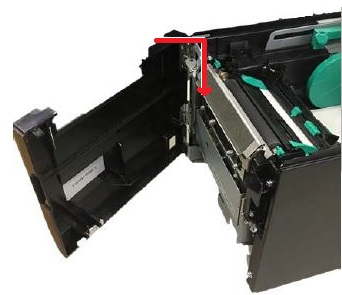 Cutter Modul für Toshiba BA410T