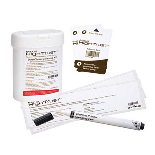 Evolis Advanced Cleaning Kit