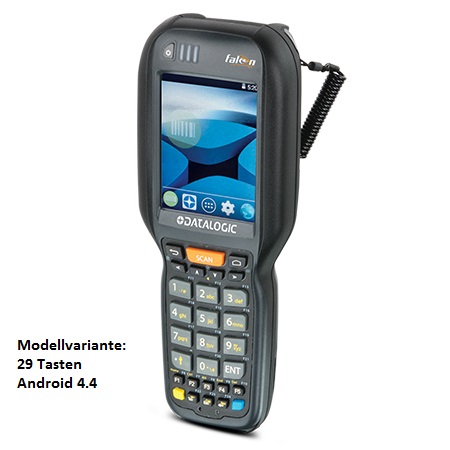 Datalogic Falcon X4 Mobilterminal