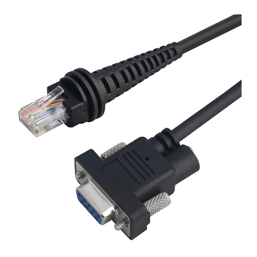 Honeywell RS232 Anschlusskabel gerade 3 m CBL-020-300-S00-09