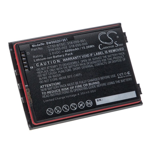 Honeywell Akku für Dolphin CT40