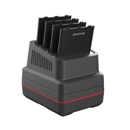 Honeywell 4fach Akku-Ladestation für CT30 XP CT30P-QBC-2