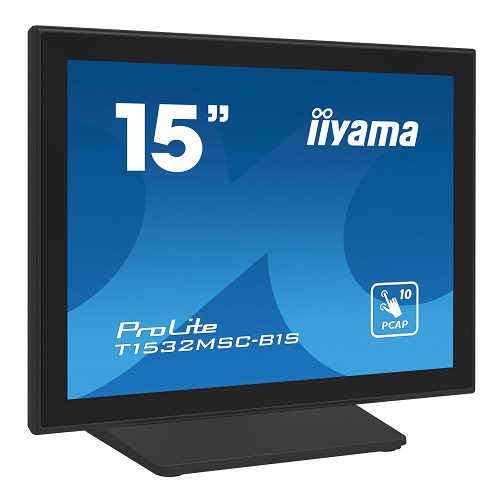 iiyama ProLite T1532MSC Touchmonitor (15 Zoll)