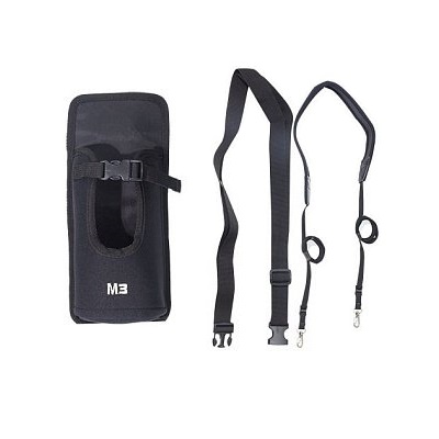 M3 Mobile Soft Holster für US20 Mobilterminal US20-CASE-FSH