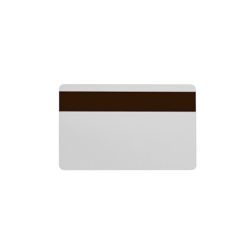Plastikkarten (0,76 mm, Magnetstreifen) - 250er Pack