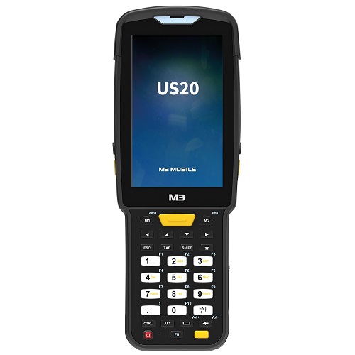 M3 Mobile US20W Mobilterminal