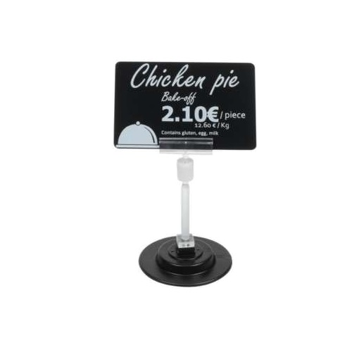 Evolis magnetischer Preisschildhalter (8 cm)