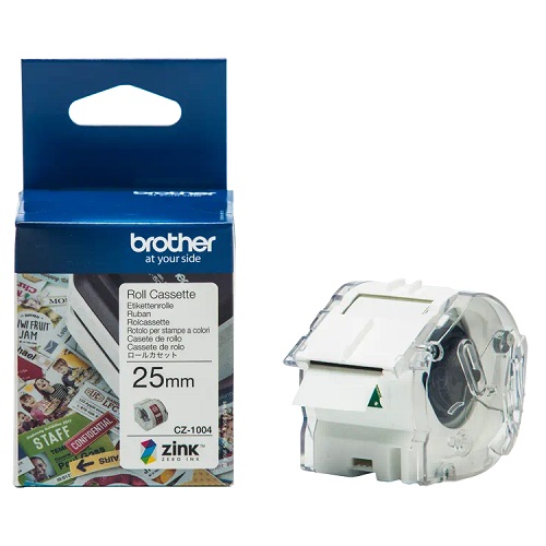 Brother CZ-Farbetiketten für VC-500W