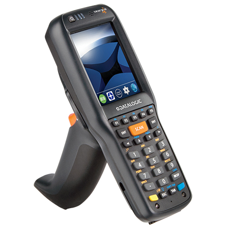 Datalogic Skorpio X4 Gun Mobilterminal