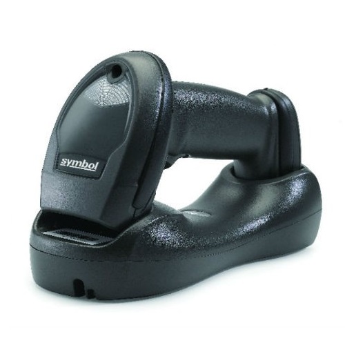 Zebra LI4278 Barcode-Scanner, BT, Anthrazit, nur Scanner