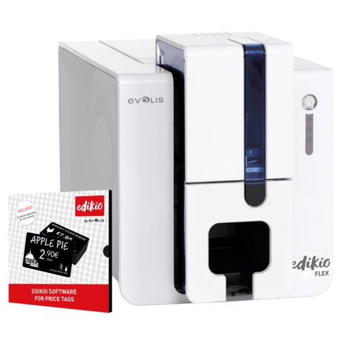 Evolis Edikio Price Tag Flex Kartendrucker