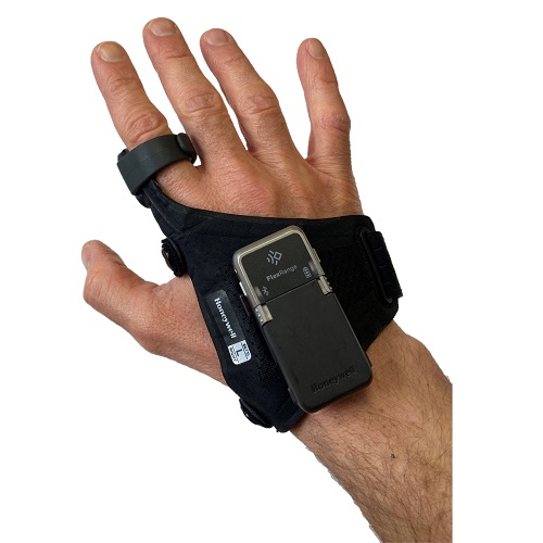 8675i, 2D-FR, Handschuh