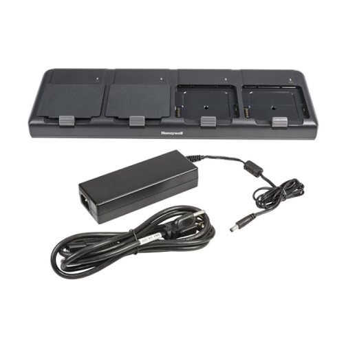 Honeywell 4fach Akku-Ladestation für ScanPal EDA52