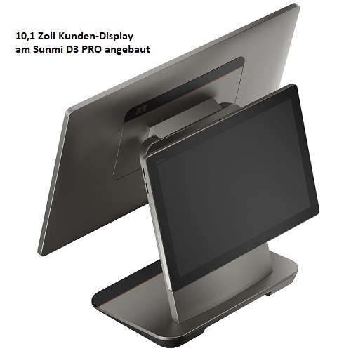 Sunmi Kunden-Display für D3 PRO