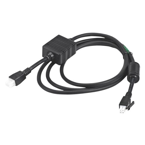 Zebra DC-Kabel für 12V Netzteil