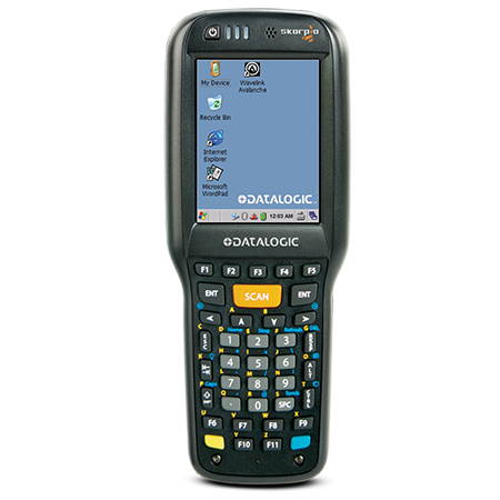 Datalogic Skorpio X4 Mobilterminal