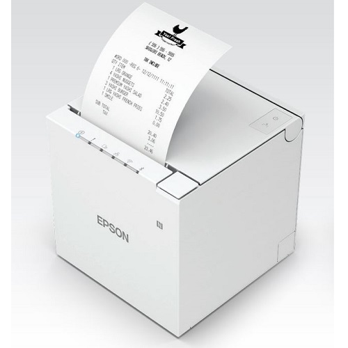 Epson TM-m50II, weiß