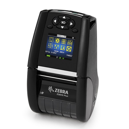 Zebra ZQ610 Plus Etikettendrucker
