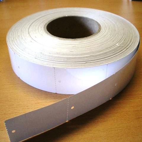 Thermotransfer-Karton-Etiketten 40 mm x 61 mm