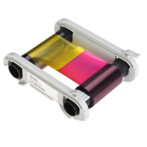 Evolis Farbband für Primacy und Edikio Duplex (YMCKO-K)
