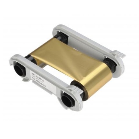 Evolis Farbband für Zenius, Primacy, Edikio Flex und Duplex (gold)