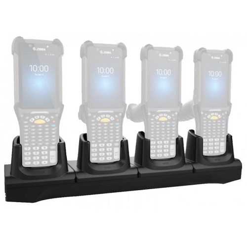 Zebra 4fach Lade-Cradle für MC9300-G und MC9400-G
