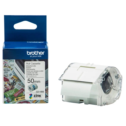 Brother CZ-Farbetiketten für VC-500W